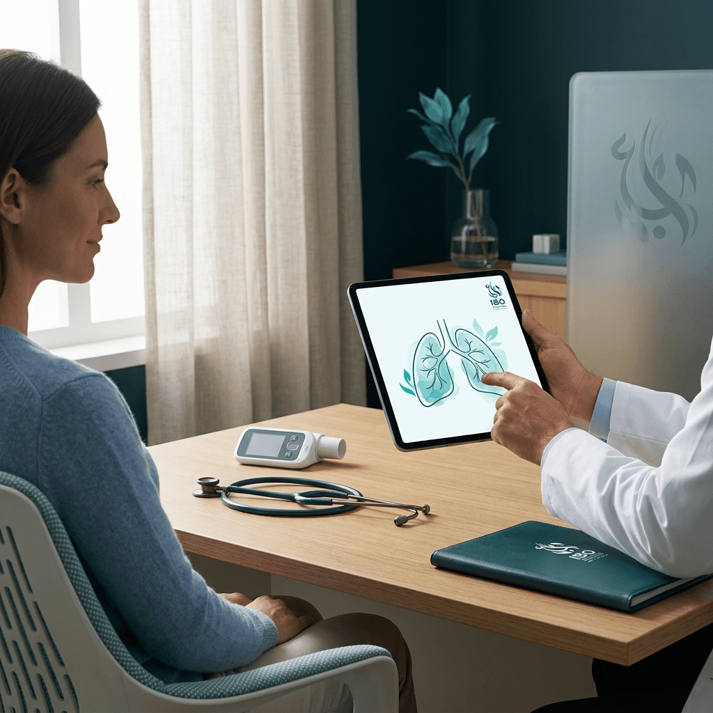Pulmonology